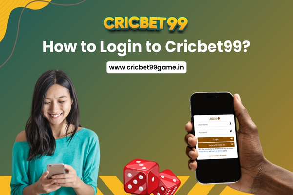 How to Login to Cricbet99