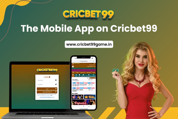 Cricbet99 App