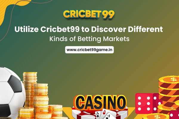 Betting markets