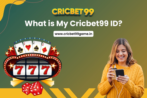 What is a Cricbet99 ID?