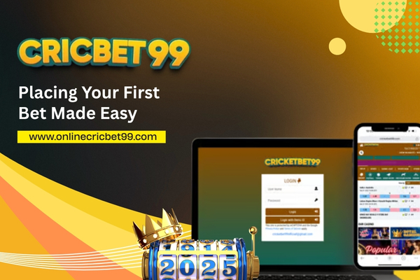 How to place bets on cricbet99