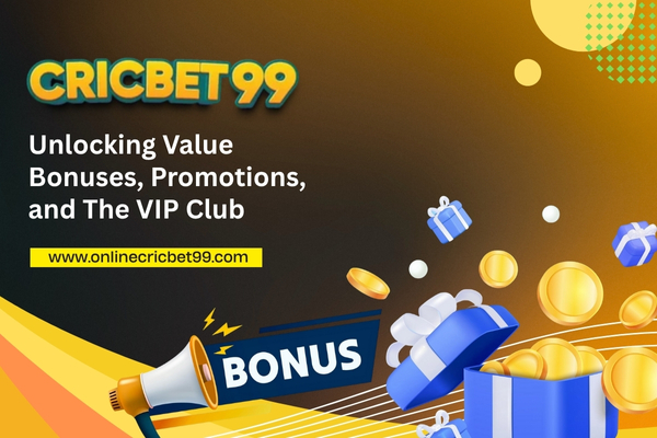 cricbet99 VIP club